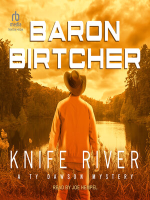 cover image of Knife River